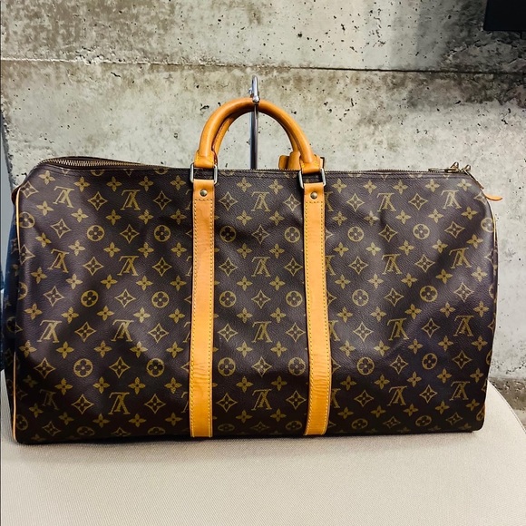 Keepall 55 ❌Sold - Picture 8 of 16